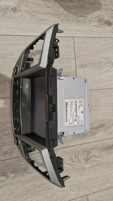 Магнітола штатна  Hyundai Tucson  TL 15-21 з навігацією 96560D70024X