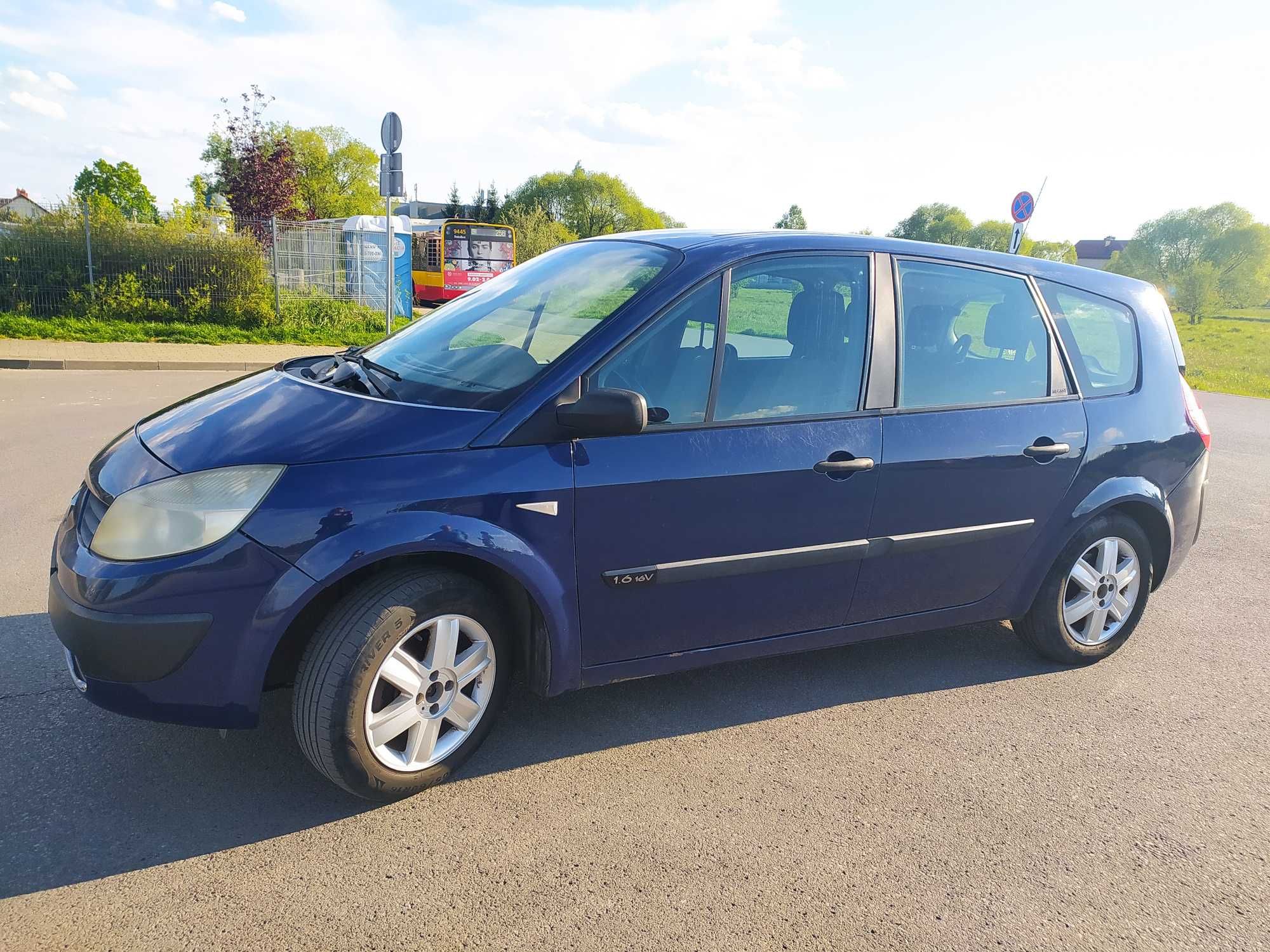 Sprzedam Renault Grand Scenic