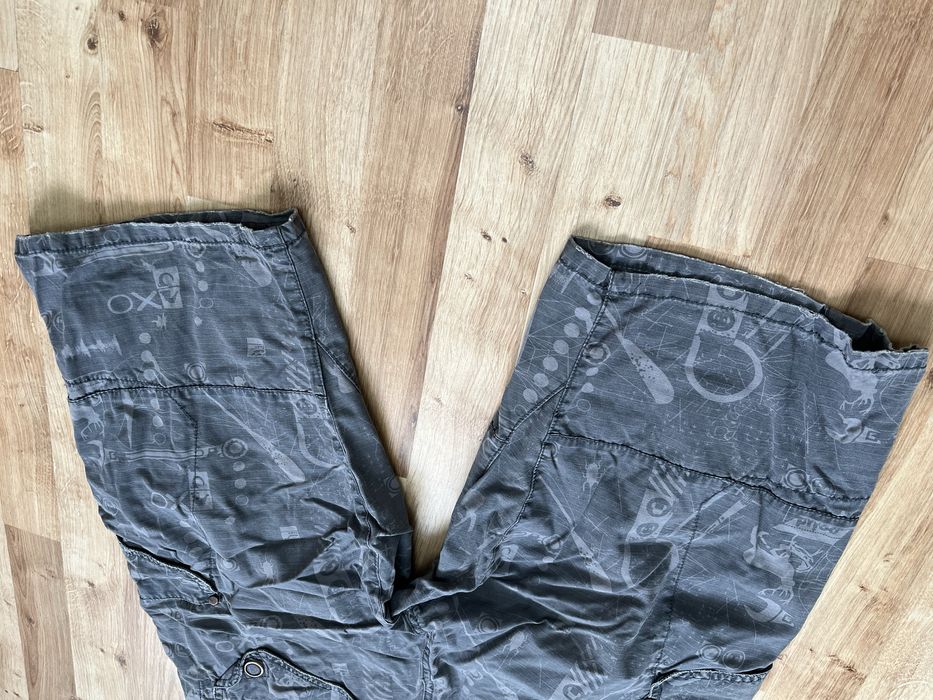 Szorty spodenki męskie L