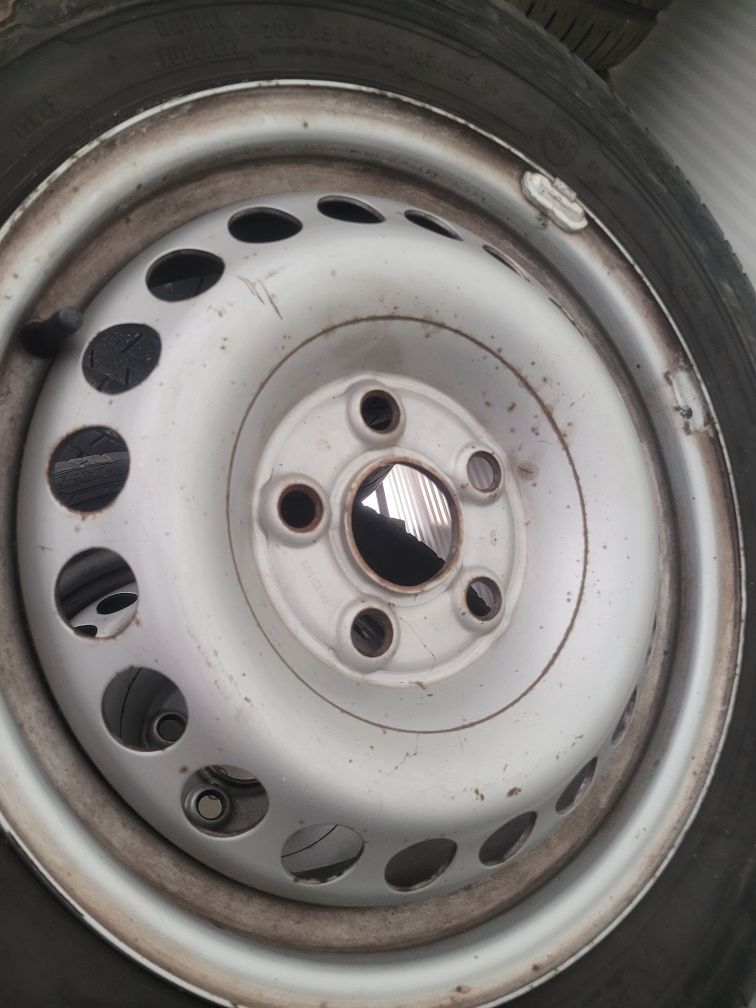 Kola 5x120 r16c 205/65