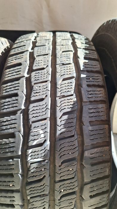 Розпаровка 225/75R16C  225/65R16C  215/65R15C  205/65R16C Одиночка Ц