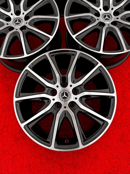 Диски R17 5.112 ET48 8J мерседес віто віано v-class w205 w212 w213