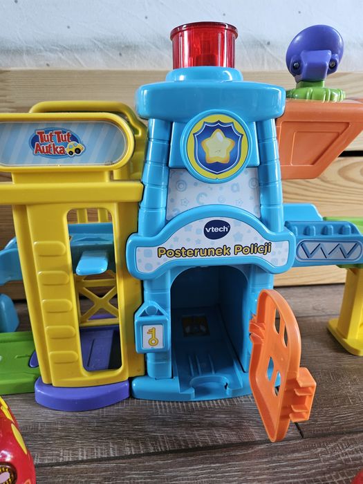 Vtech Posterunek policji