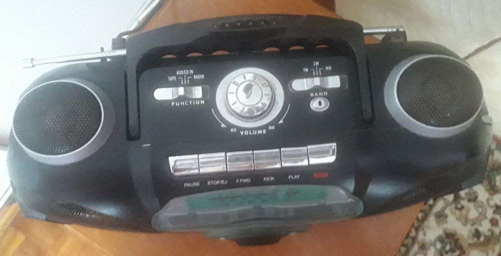 Магнітофон