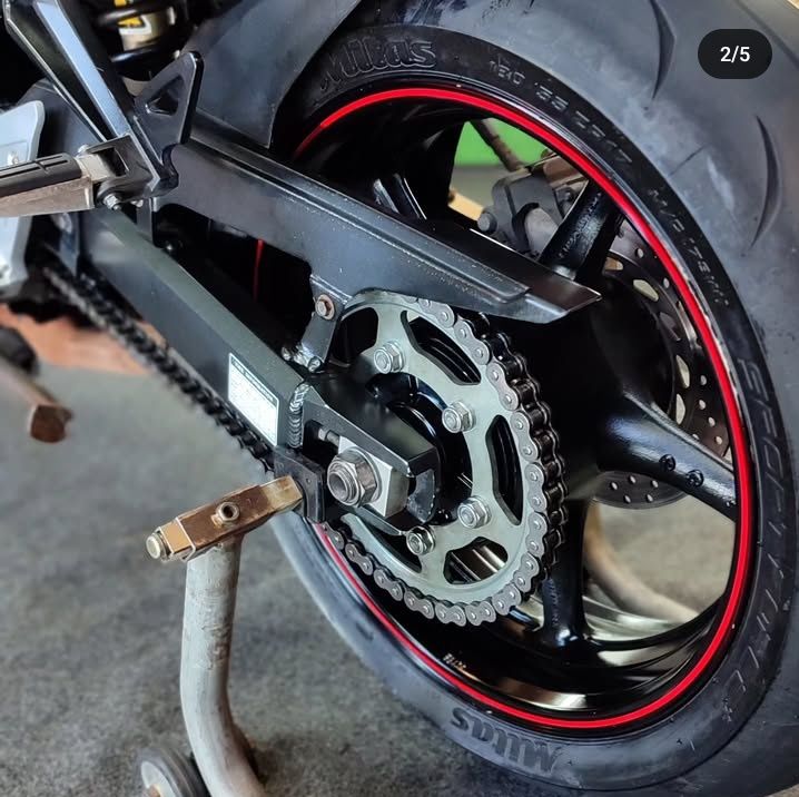 Yamaha FZ6 S2 Naked ABS