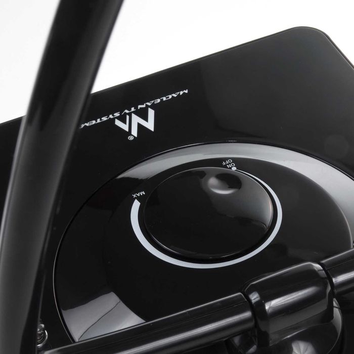 Antena pokojowa telewizyjna do TV DVB-T FM nowoczesna mocna MCTV-963