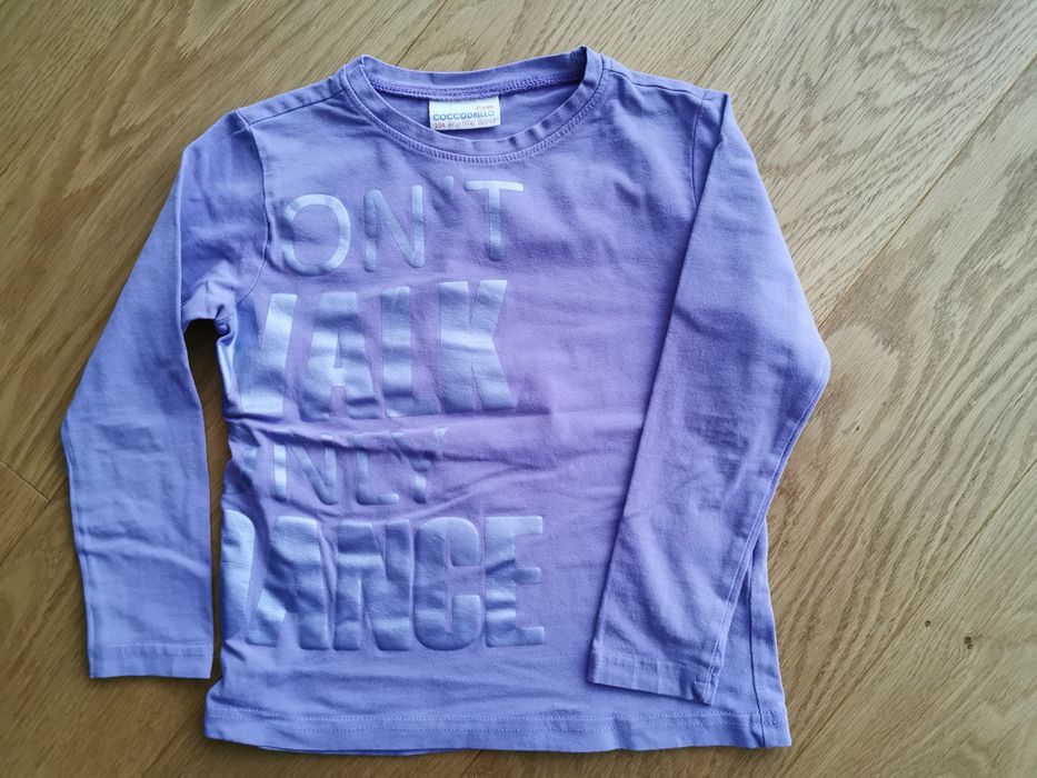 Zestaw 8 bluzek, rozmiar 104