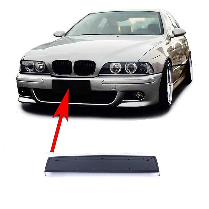 Para-choque frontal para BMW Série 5 E39 1995 a 2003 M Pack M5