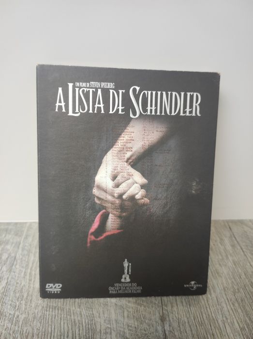 A Lista de Schindler