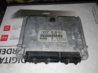 Блок управління двигуном Audi A4 B5 1.9 TDI Ауді 038906018S 0281001721