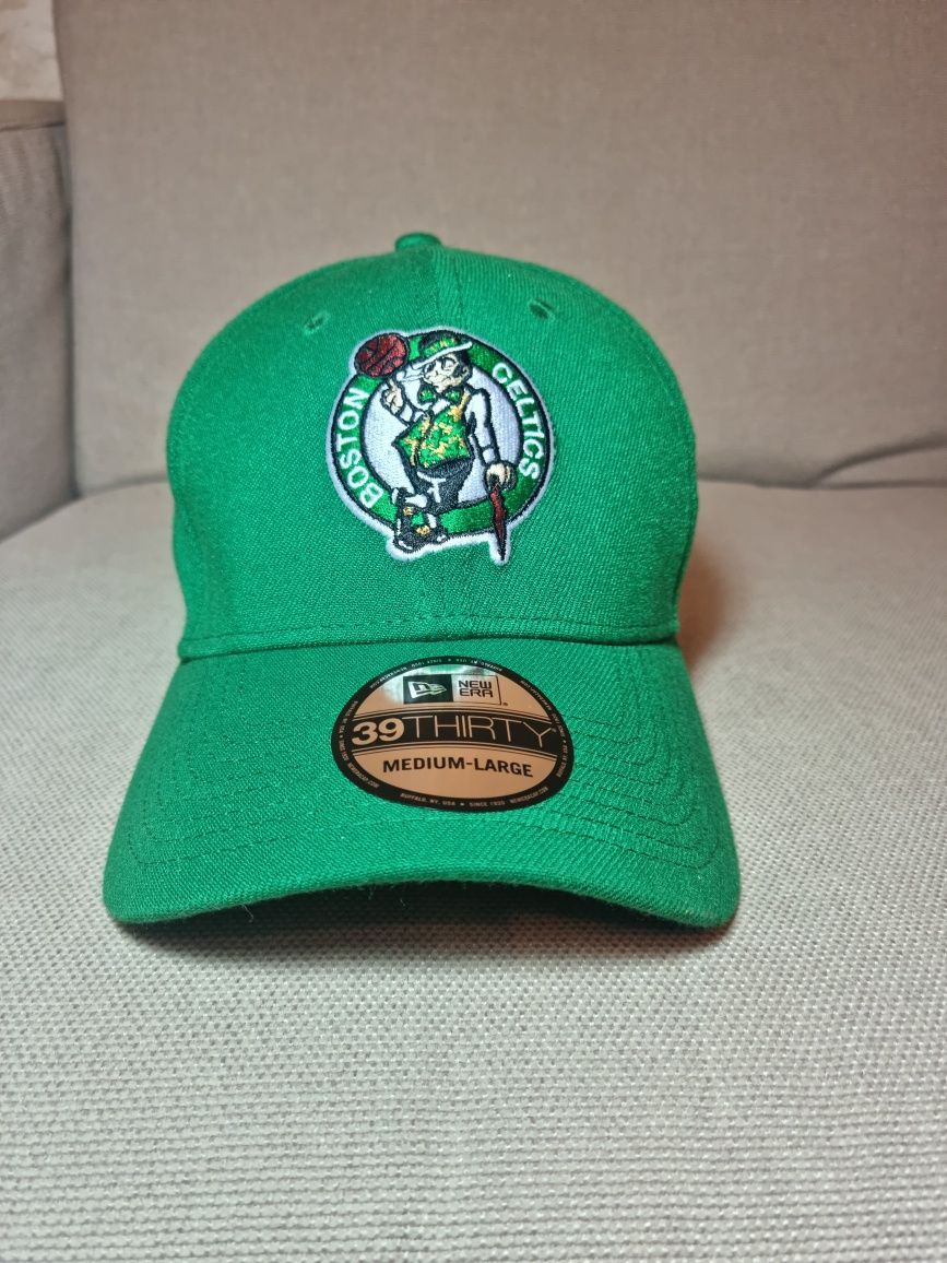Кепка  Boston Celtics 39Thirty Green
TABLA DE TALLAS