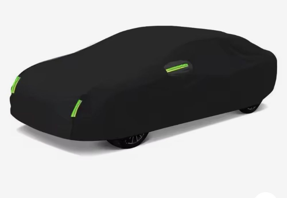 Pokrowiec ochraniacz plandeka na samochód