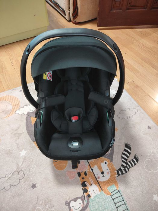 Автолюлька/автокрісло Anex x Avionaut Cosmo, група 0+