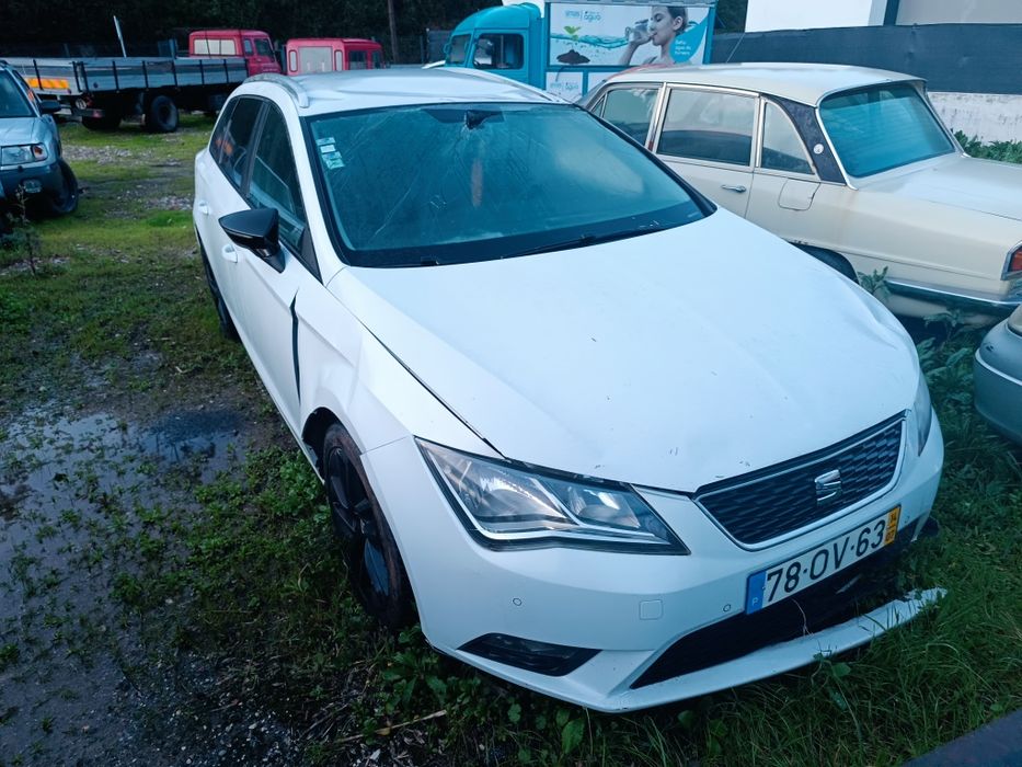 SEAT Leon 1.6 TDI