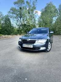 Skoda SuperB 2 2.0 TDI