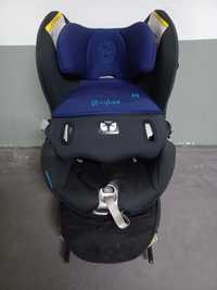 Cadeira Cybex Sirona com isofix