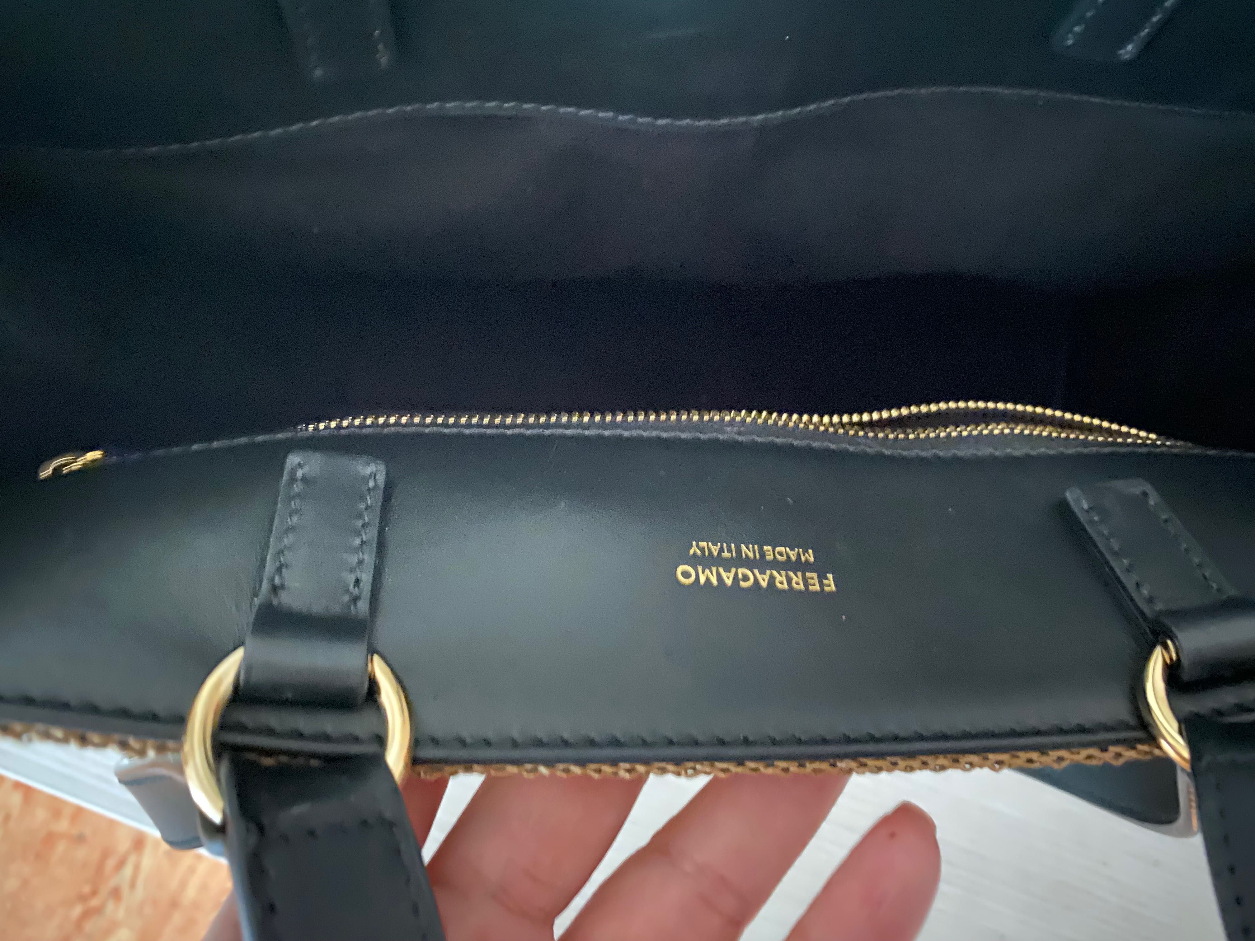Продам тоут, шоппер Salvatore Ferragamo оригінал