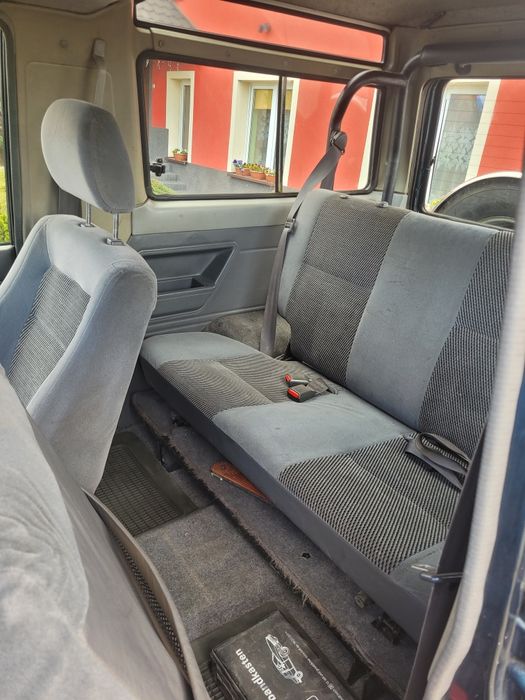 Daihatsu Rocky 4x4 Piękny, 2.8TDI 102KM.