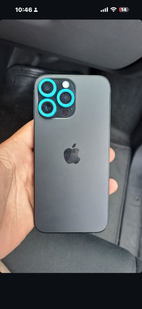 iPhone 14 pro Max 512