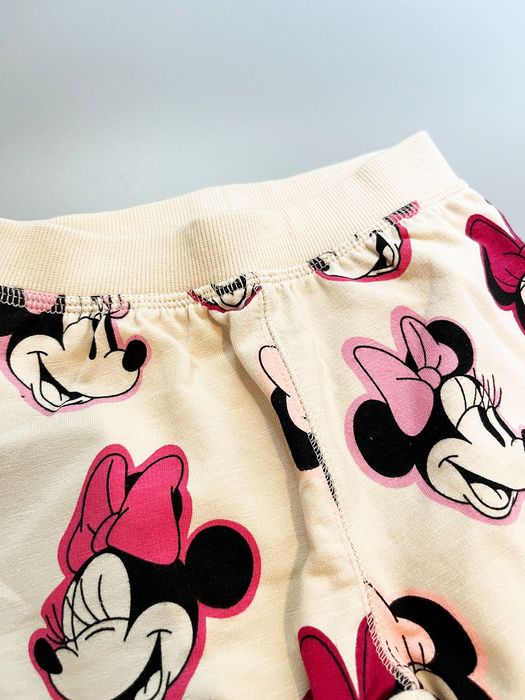 Spodnie Disney Myszka Miki Nowe 80