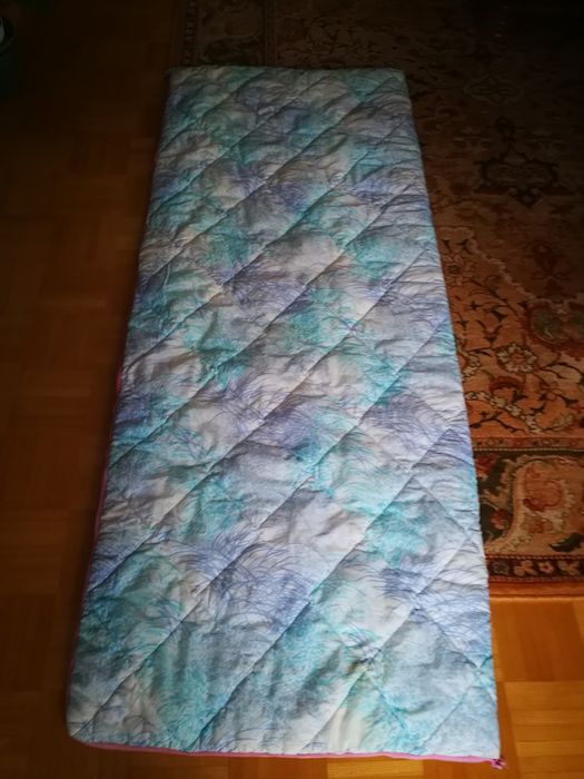 Śpiwór kołdra PRL