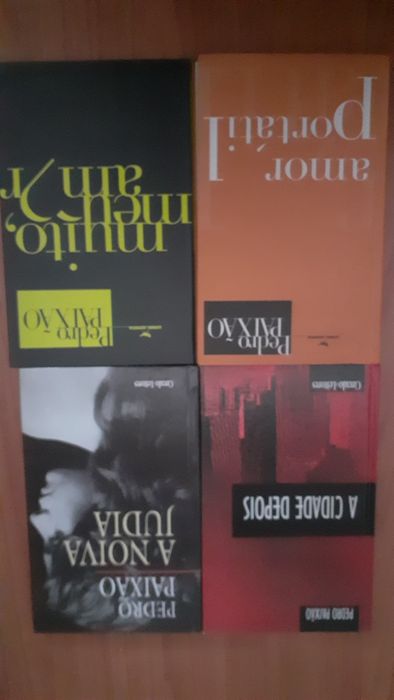 Miguel Esteves Cardoso / Pedro Paixão /Francisco Salgueiro/Peixoto/