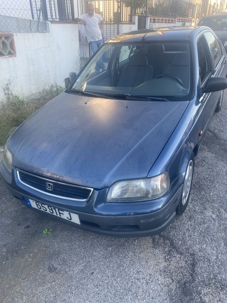 Vendo honda civic