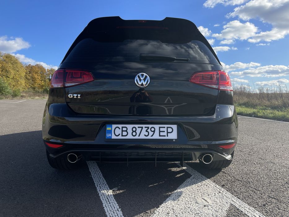Volkswagen Golf 7 GTI