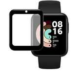 Szkło Hybrydowe Do Xiaomi Mi Watch Lite Black