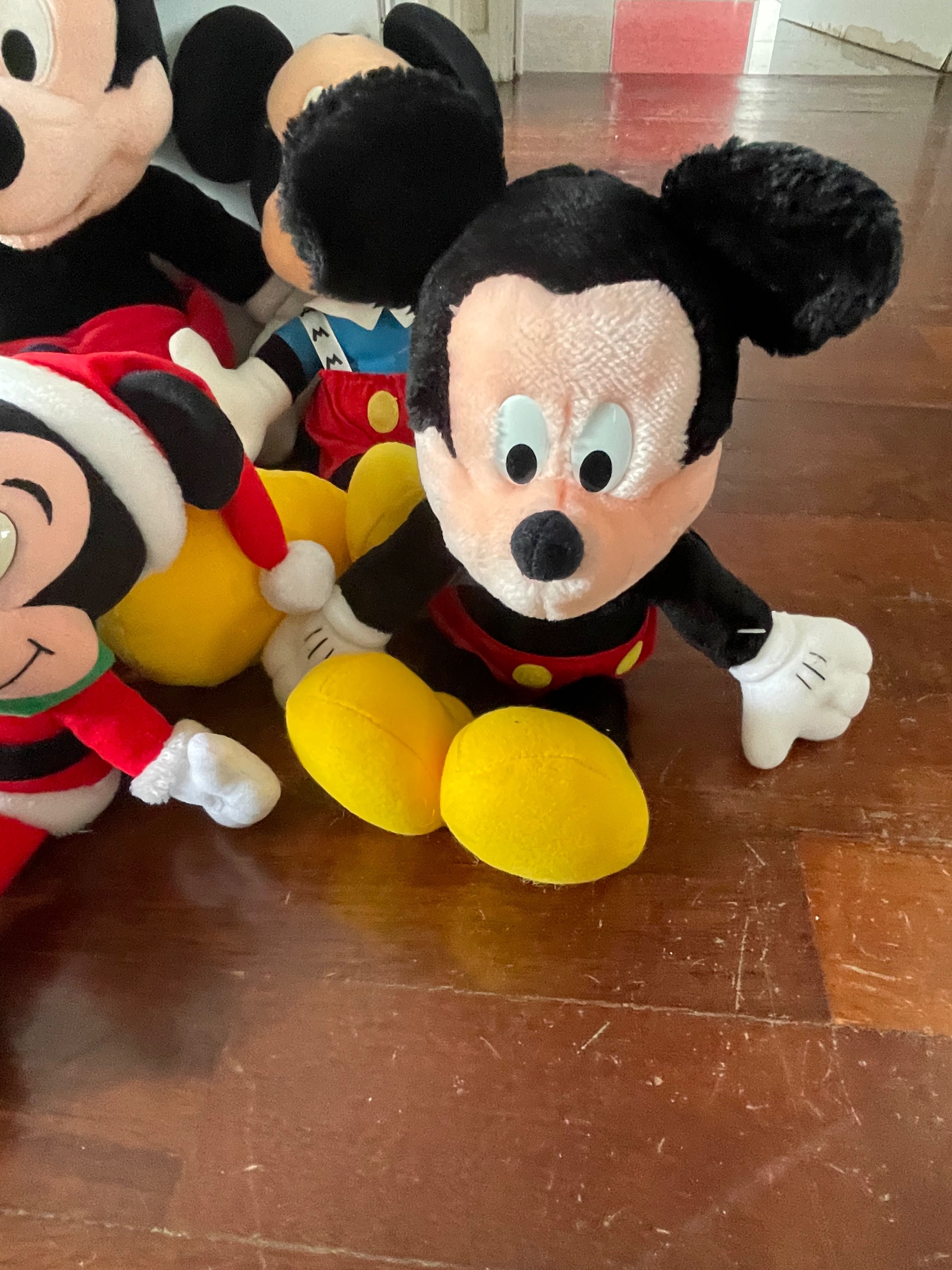 Coleção de rato mickey