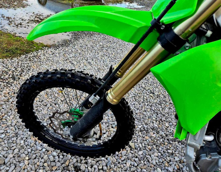 Kawasaki 450KX 2020