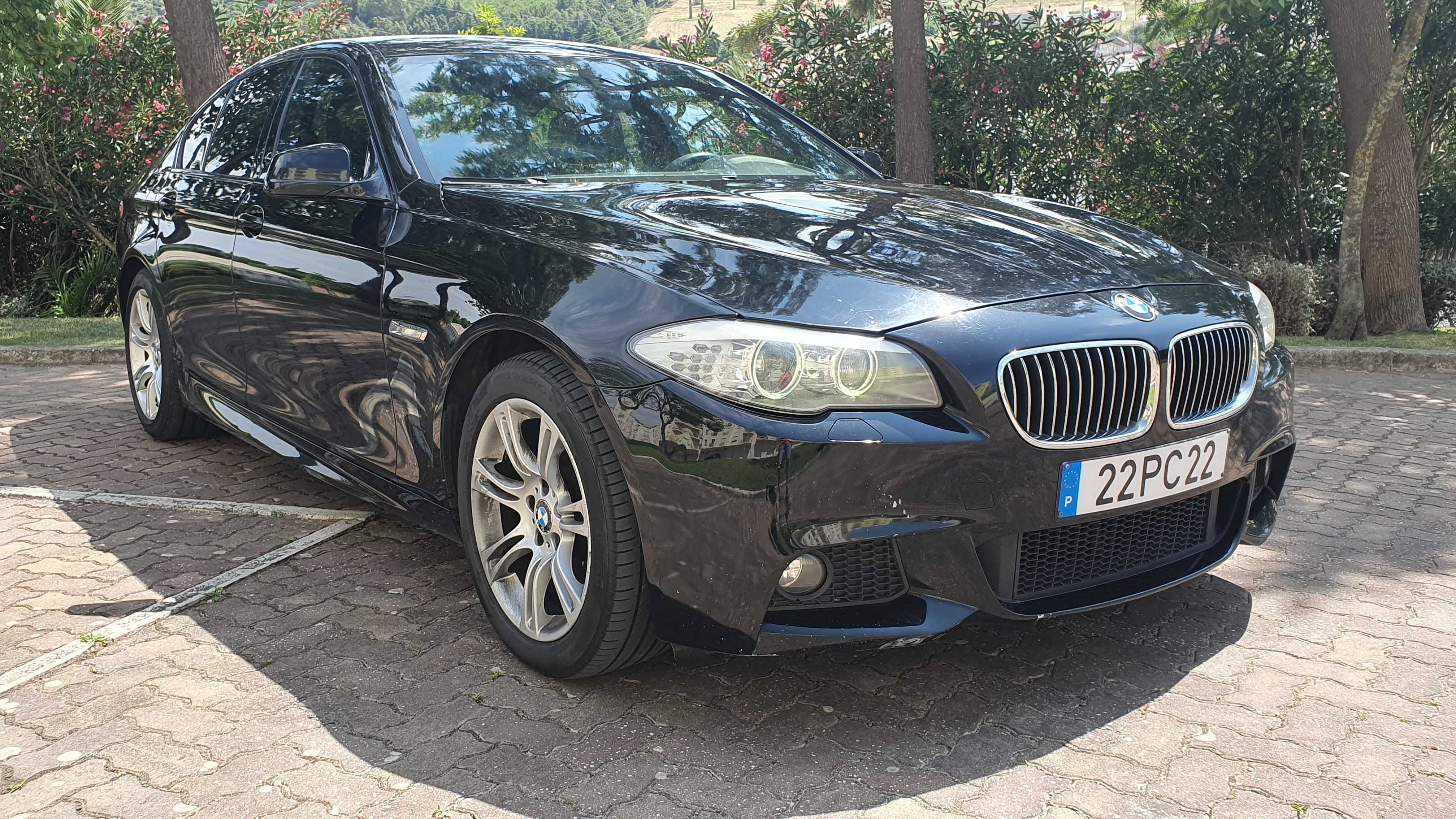 BMW serie5 2.0D 184CV