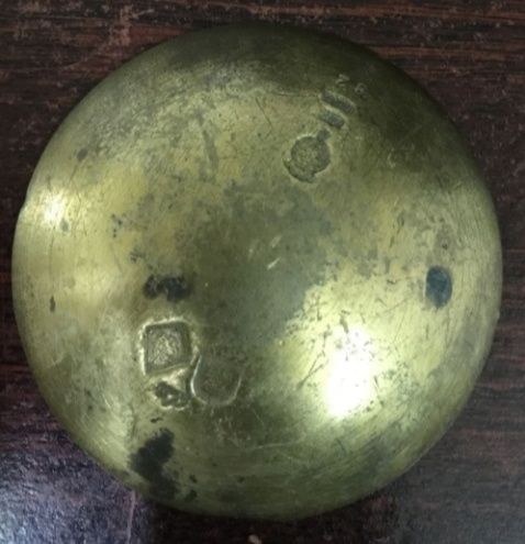 Medalha contrastada Alcobaça