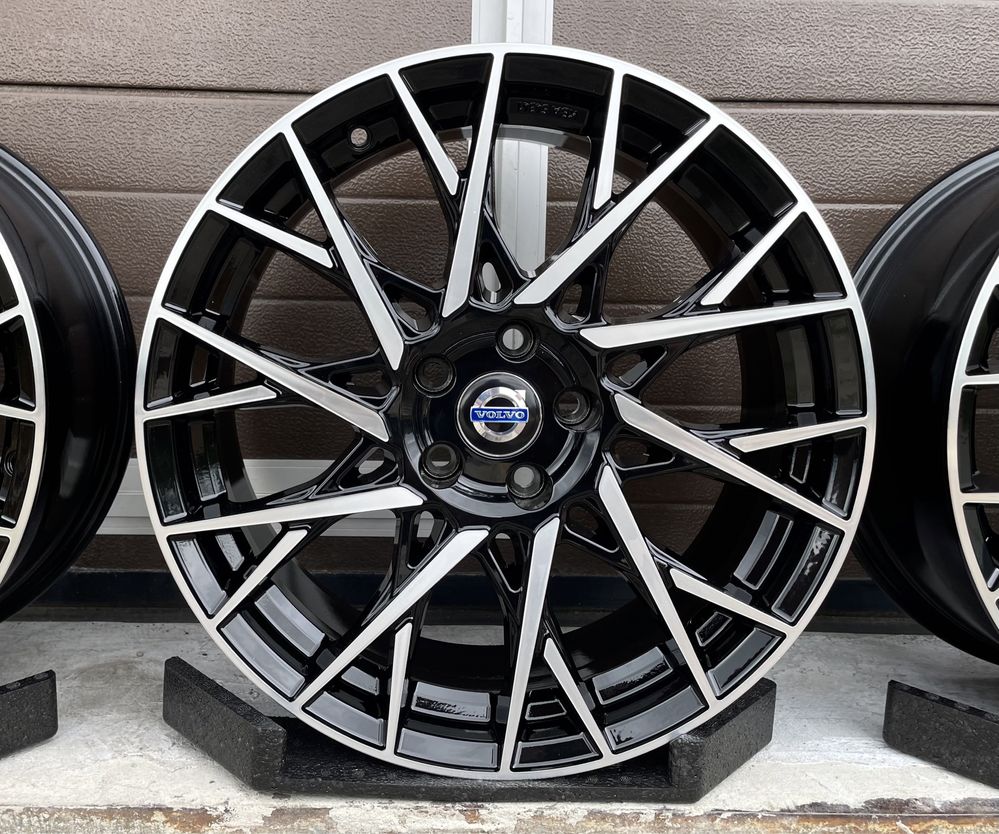 4x felgi aluminiowe 5x108 r18 et45 8J Alufelgi Oryginał |DOTZ| 18”
