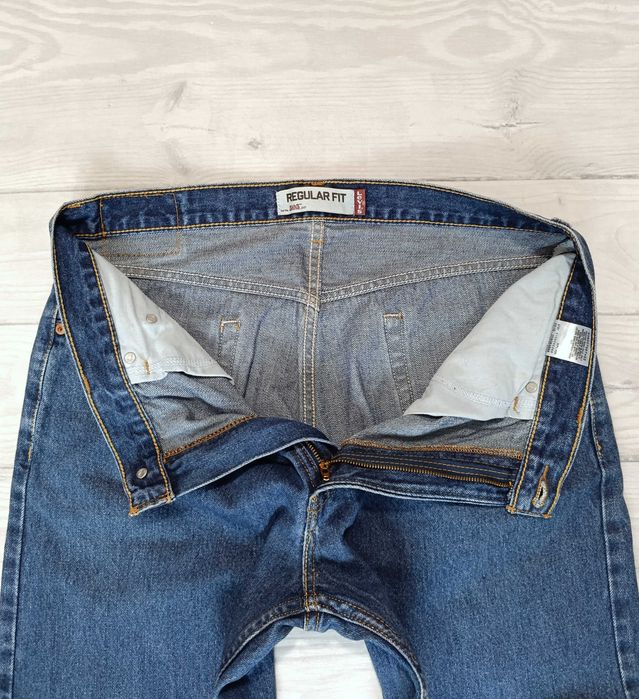 Spodnie Levis 505 W36 L30