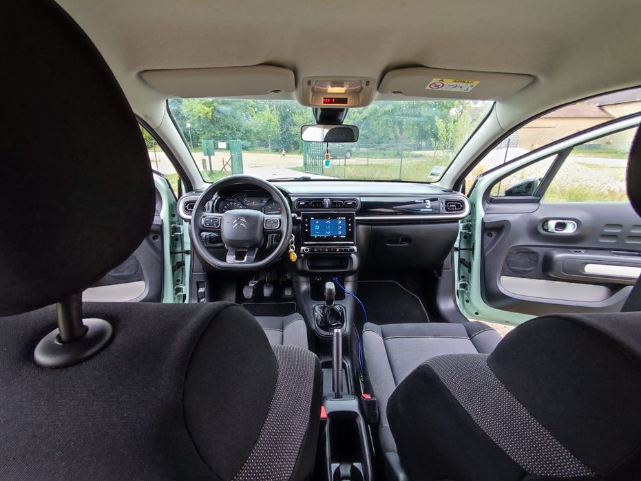 Citroen C3 Puretech 82CV Graphic 2019