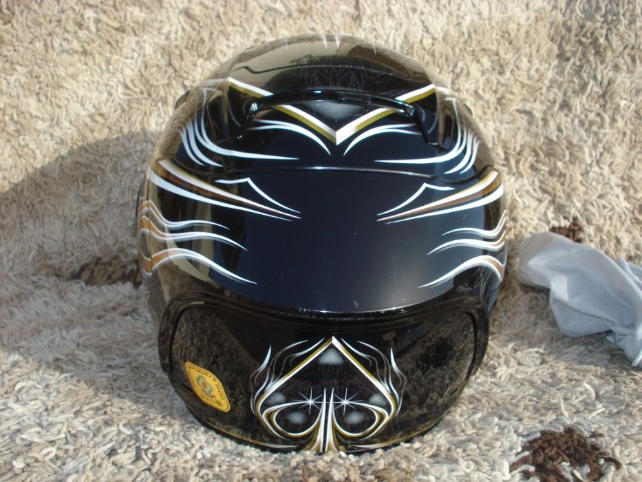 Shoei X-spirit 2 S kask motocyklowy