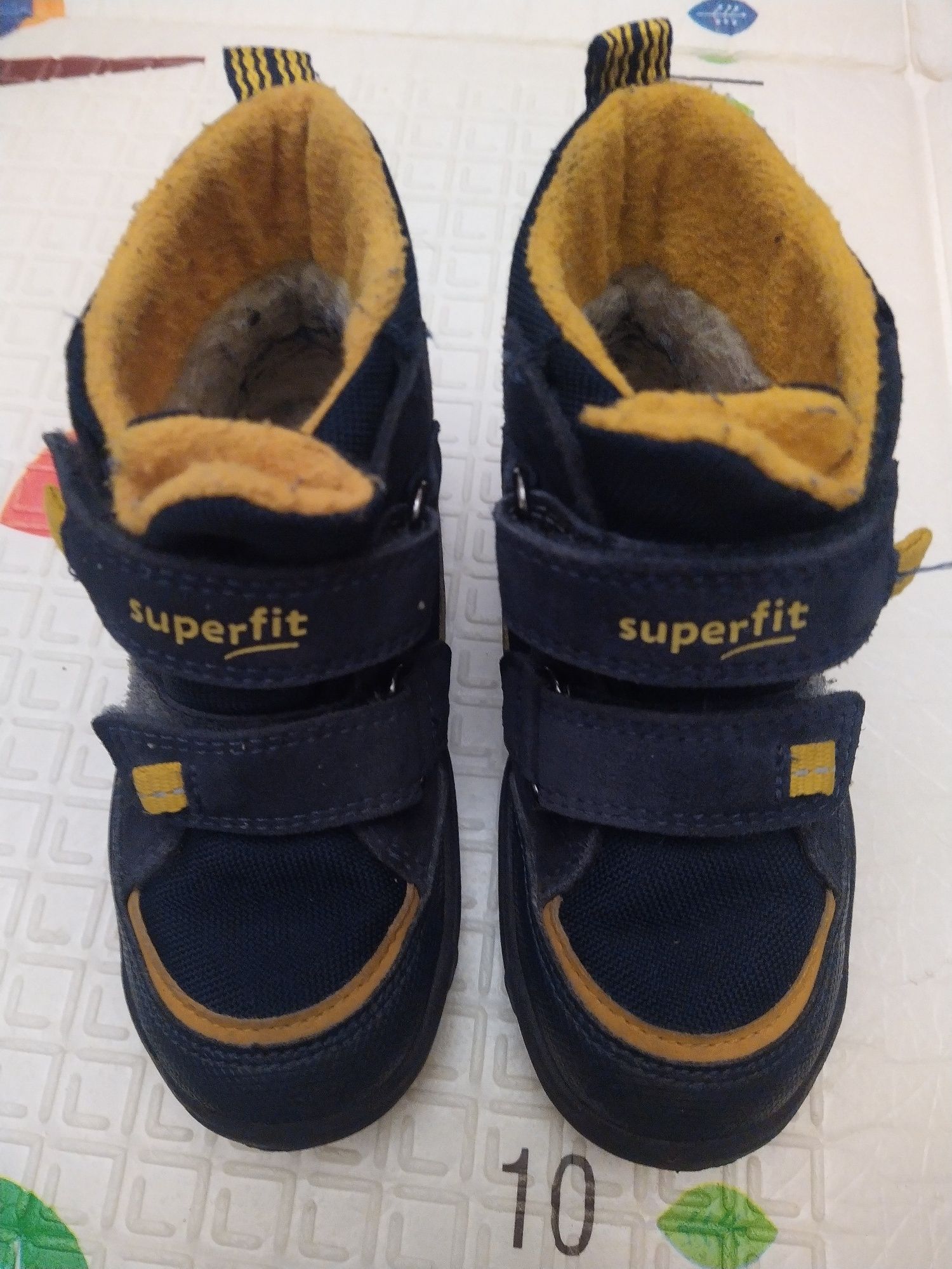Ботинки Superfit 24 р