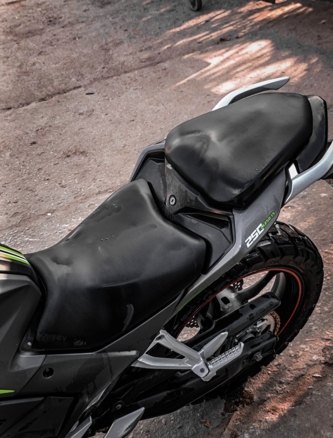 Продам Loncin cr4