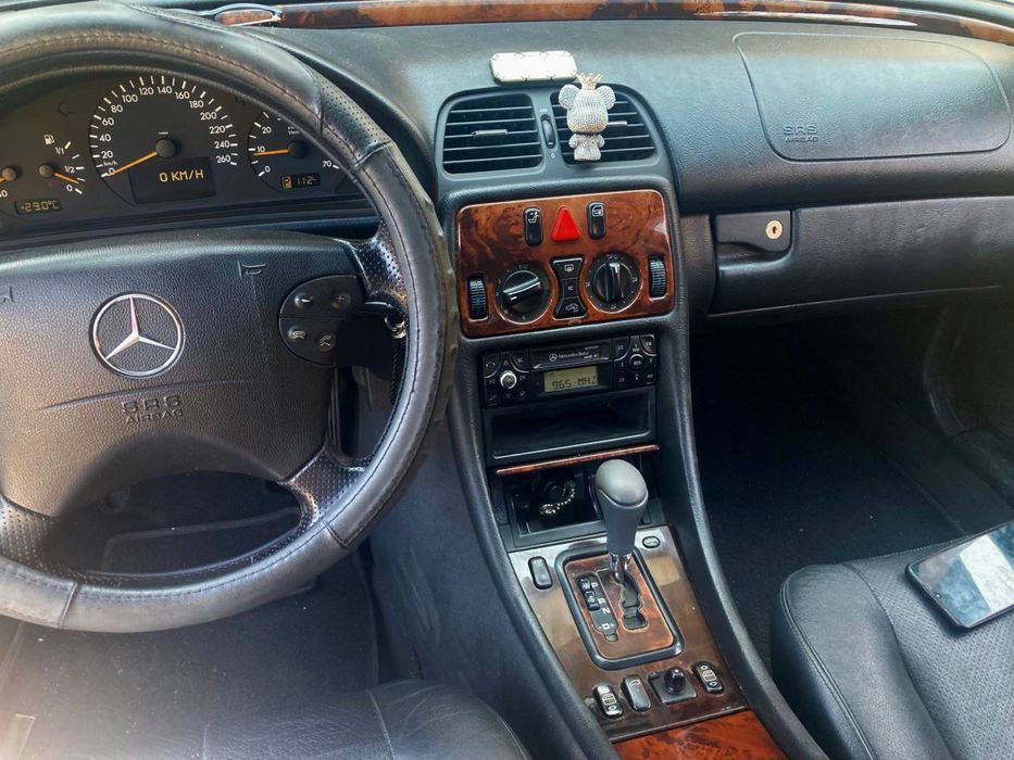 Mercedes-Benz CLK 200 w208