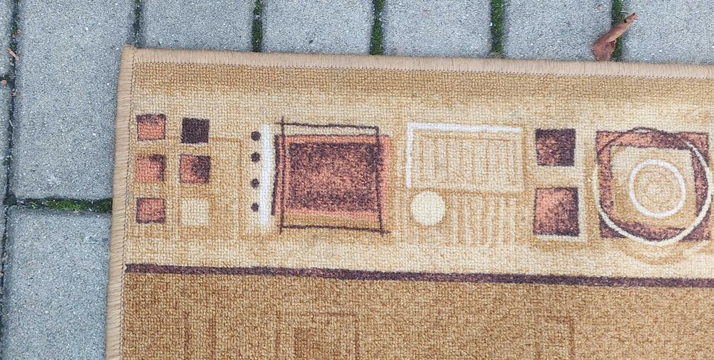 Chodnik używany 360x100