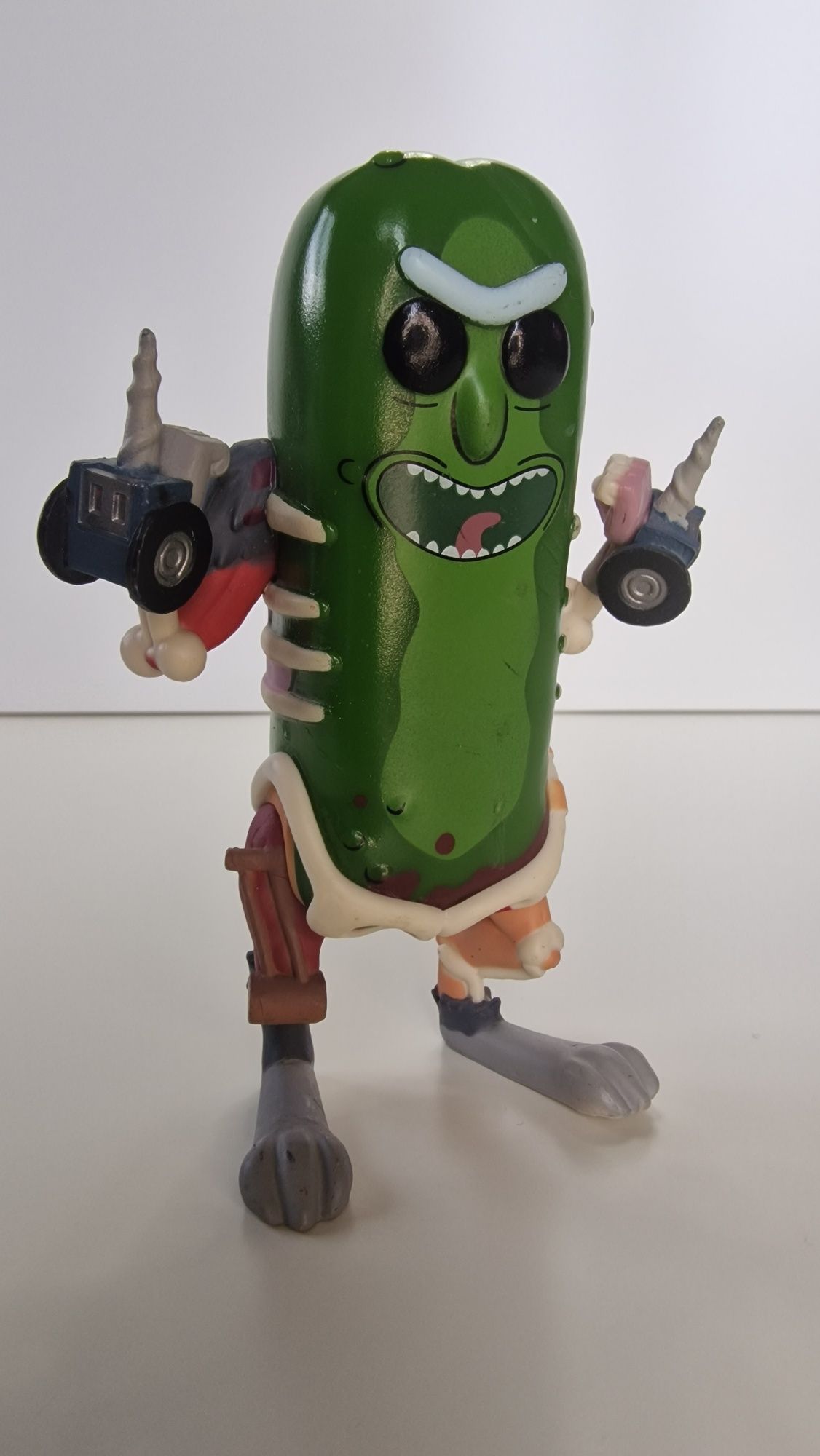 Funko Pop Pickle Rick