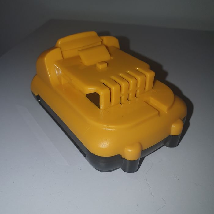 Bateria dewalt 12v laser 2,5ah