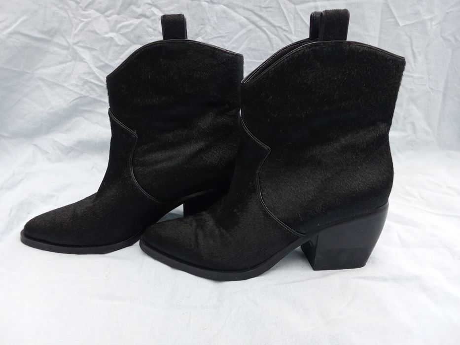 Чоботи козаки Vitto Rossi