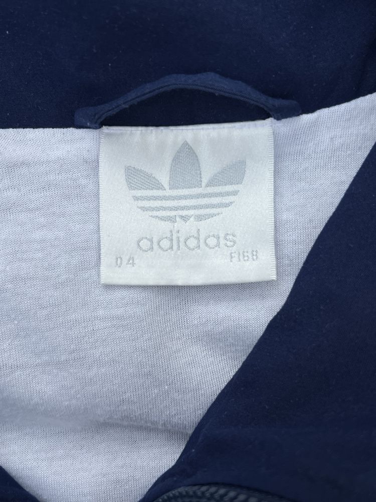 Вінтажна зіпка Adidas