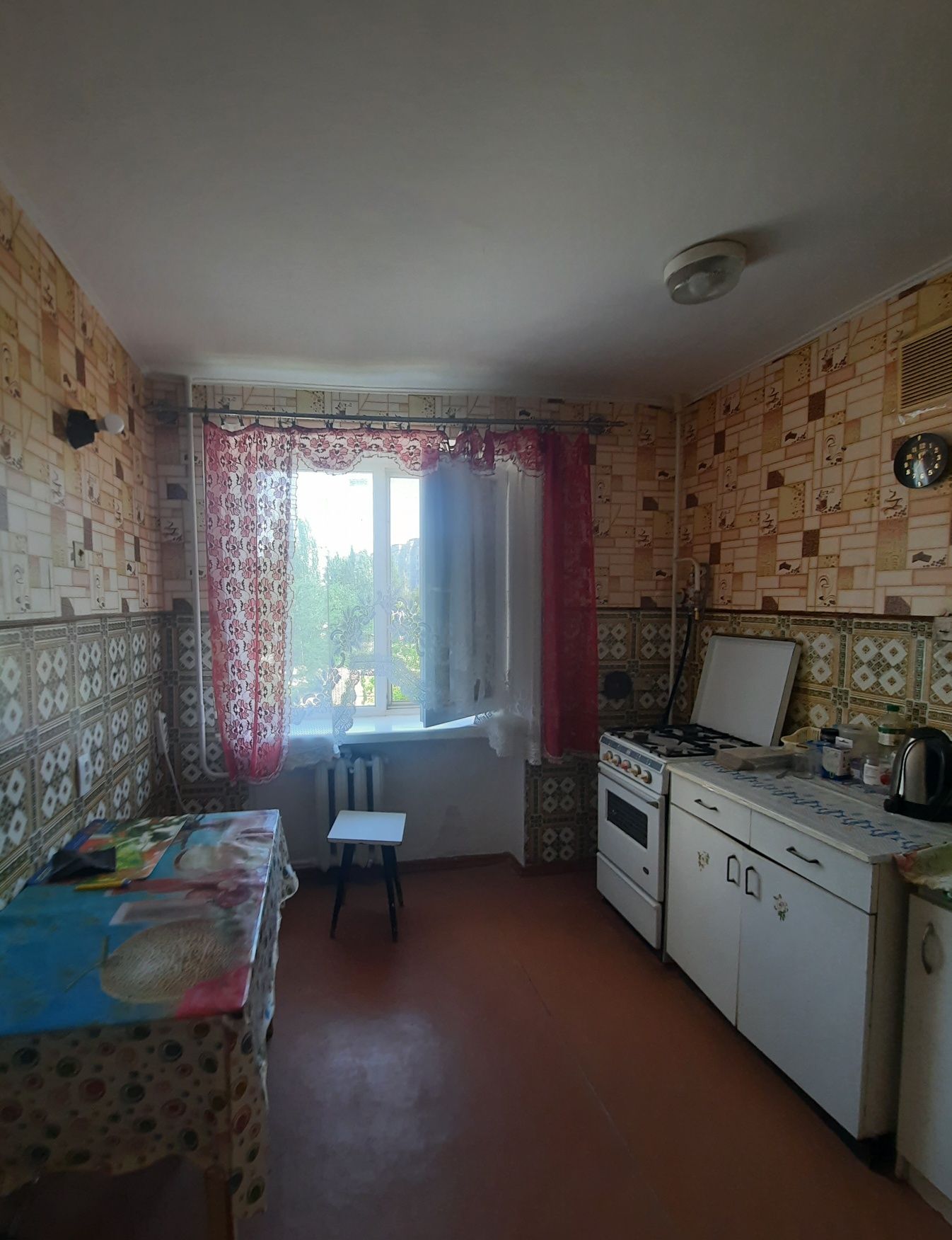 Двокімнатна квартира на Шуменському