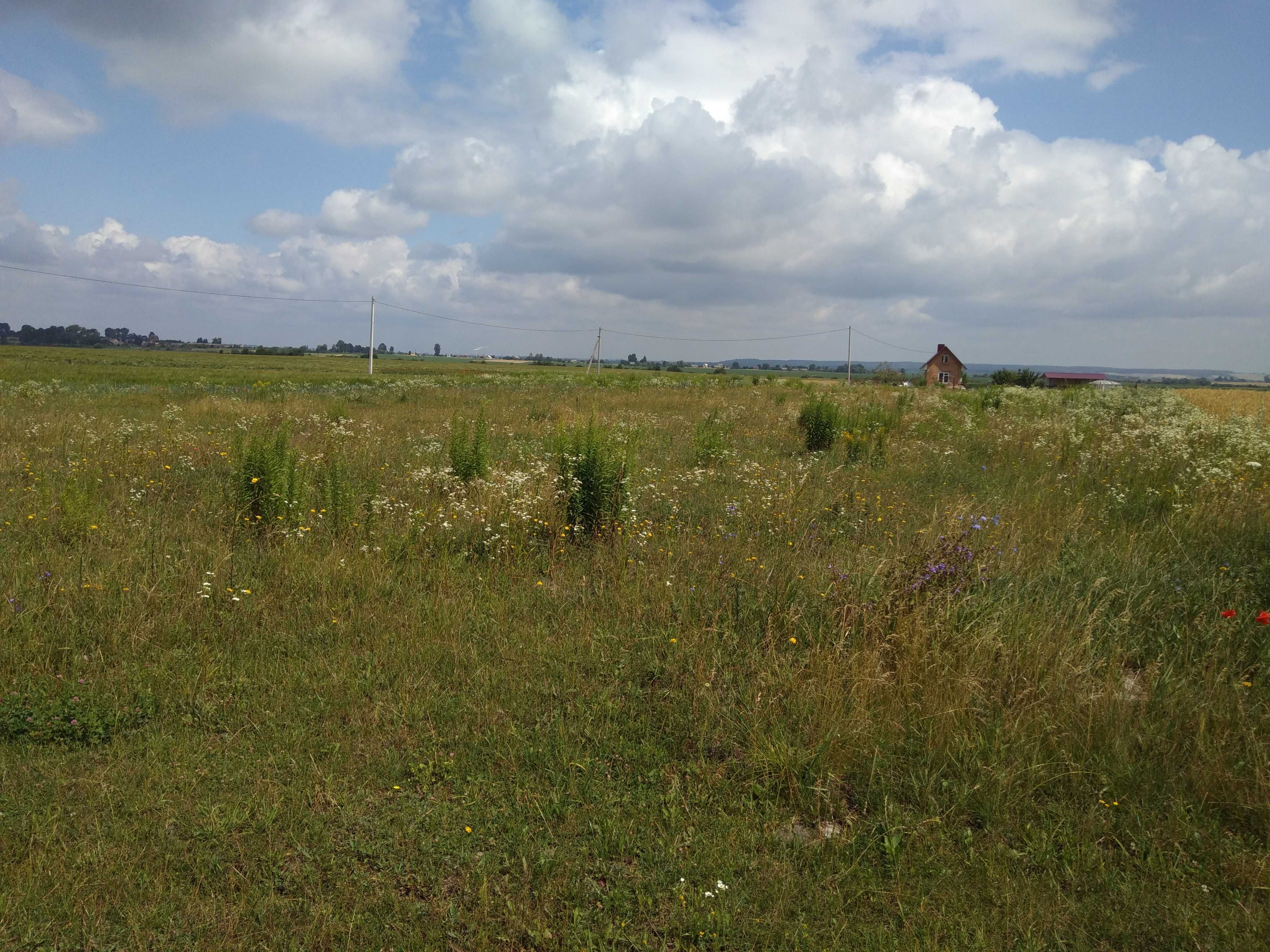 Земельна ділянка в с.Гільча-2 поряд м.Здолбунів