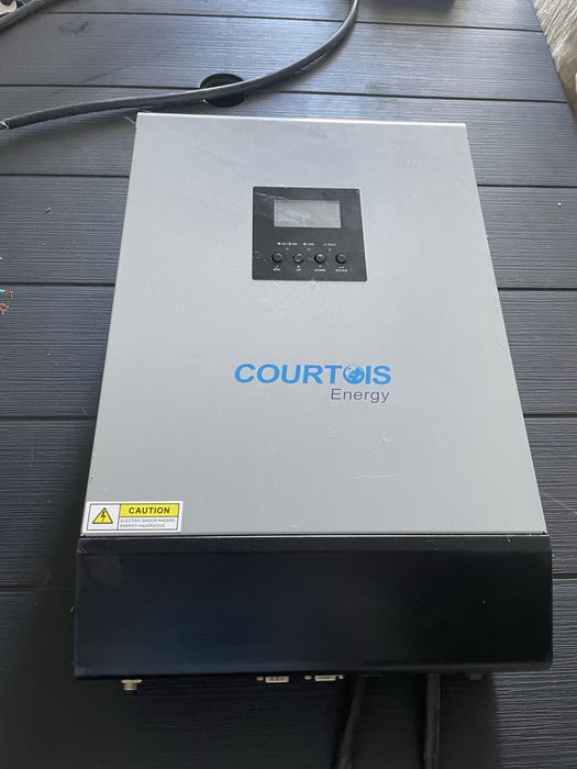 Inversor all in one 5kva/10kva