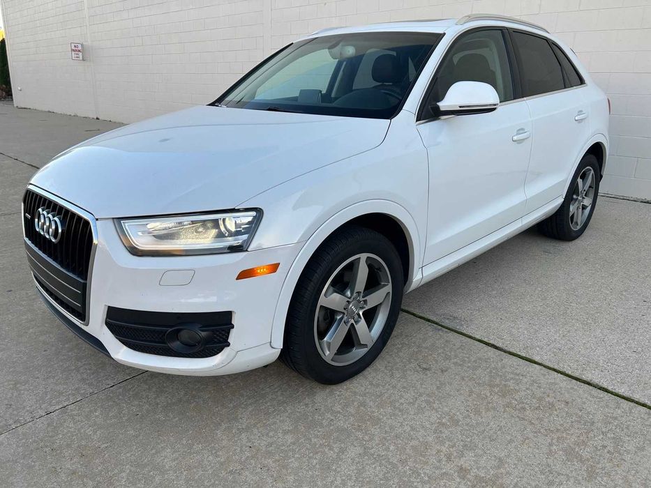 2015 Audi Q3 2.0T Prestige 4х4