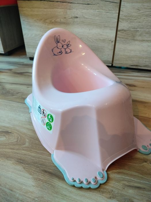 Oddam nocnik z króliczkiem